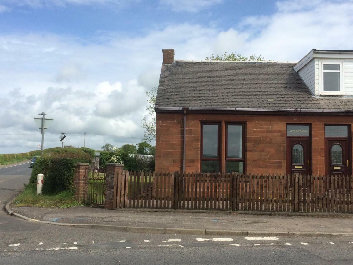 Ayrshire Cottage Килмарнок Екстериор снимка